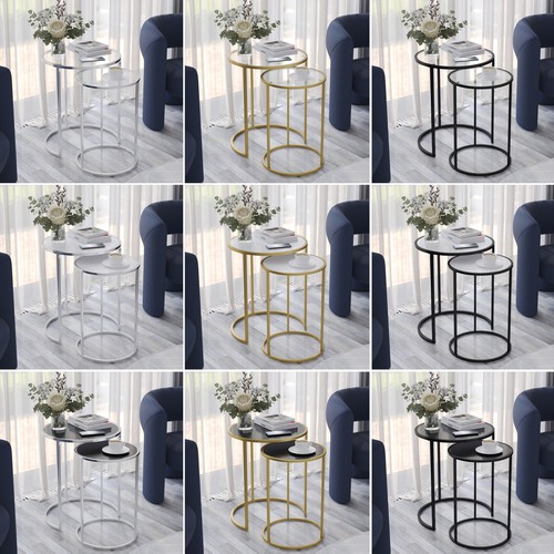 Piece round nesting - nesting, side