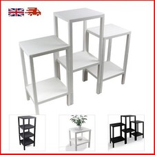 Side Tables Storage Coffee