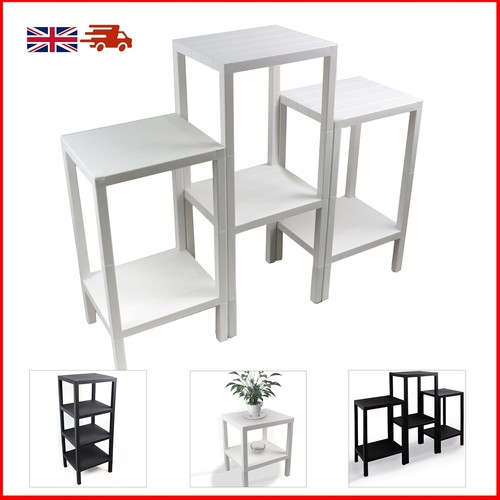 Side tables storage - side,