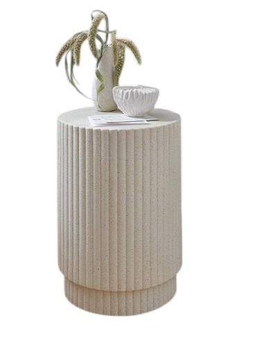 George home ribbed - ribbed, table