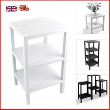 2,3,6 Tier Side End Table