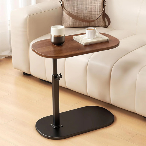 Shaped compact sofa side - side, end