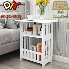 Small BedSide Table Cabinet