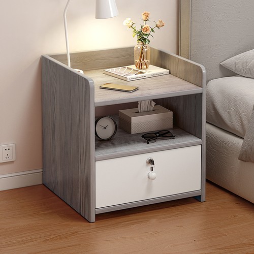 Bedroom bedside cabinet - bedside,