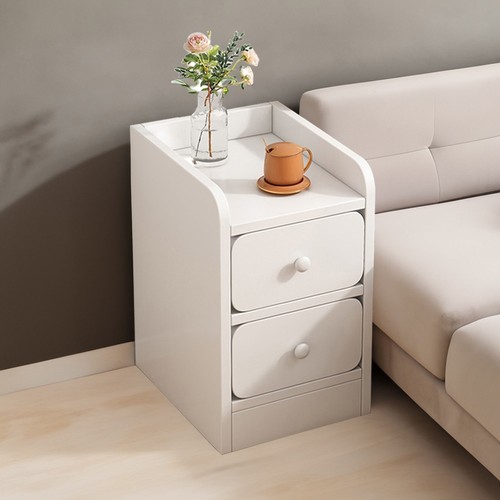 20cm slim bedside table sofa - slim,
