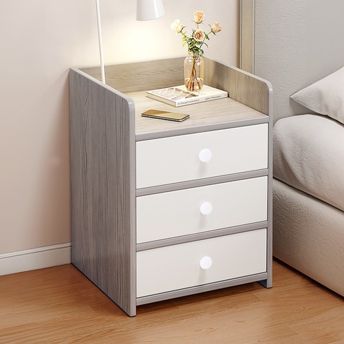 Slim narrow wooden bedroom - narrow,