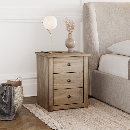 Drawer bedside cabinet - bedside, chest
