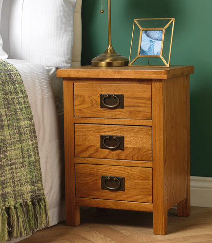 Baysdale rustic oak - baysdale, 3
