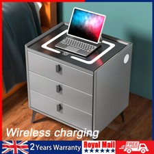 3 Drawers Bedside Tables