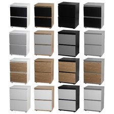 Skagen 2 Drawer Wooden Bedroom