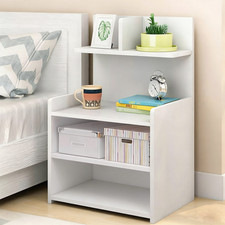 Bedside Table Drawer Cabinet