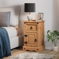 Corona Bedside Cabinet Pot