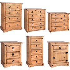 Corona 1 3 4 5 Drawer Chest