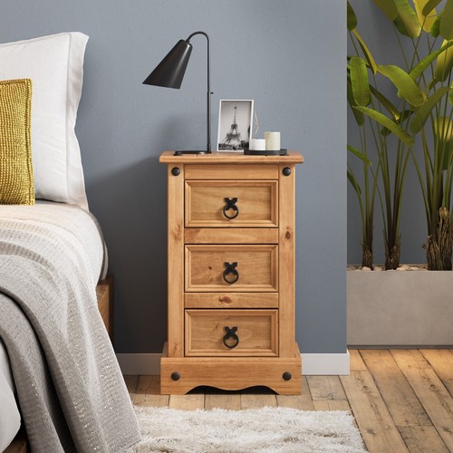Corona bedside cabinet - corona, 3