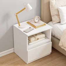 Compact Bedroom Bedside Table