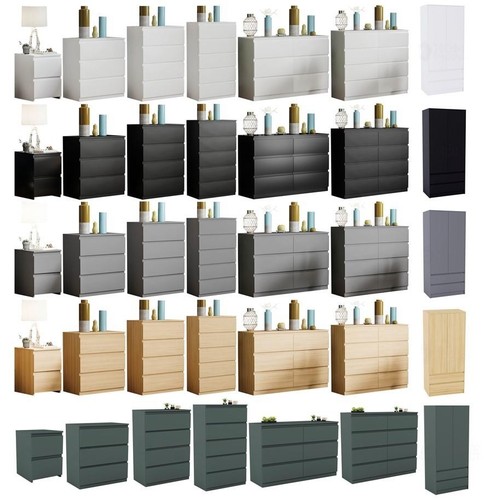Modern chest drawers - chest, of