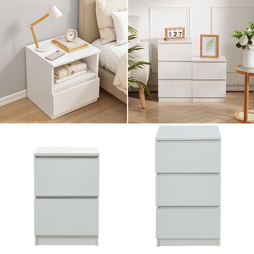 Modern home bed side cabinet - modern,